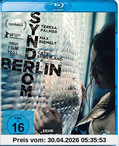 Berlin Syndrom [Blu-ray]
