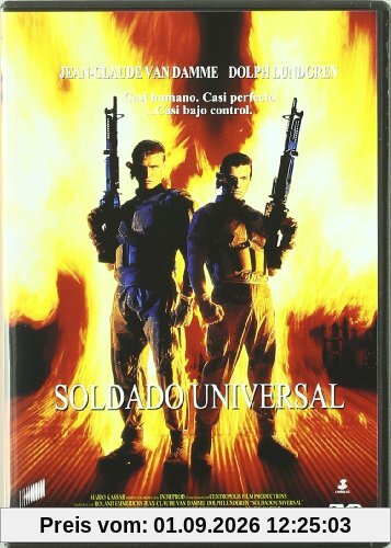 Soldado Universal (Universal Soldier)