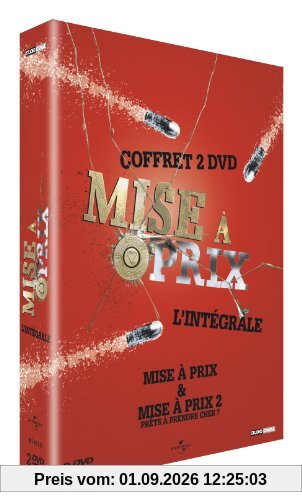 Mise à prix - L'intégrale