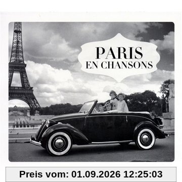 Paris en Chansons