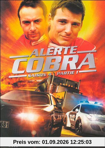 Alerte Cobra - Saison 4 partie 1