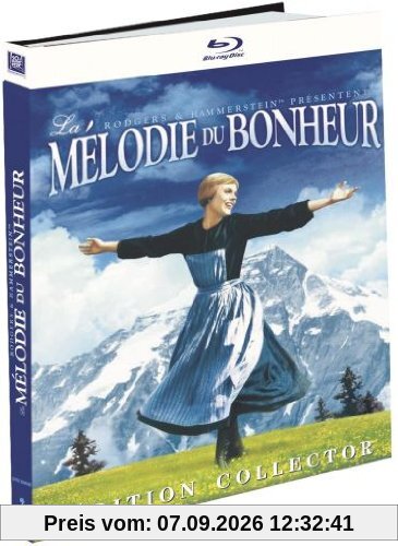 La mélodie du bonheur [Blu-ray] [FR Import]