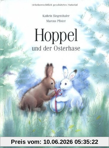 Hoppel und der Osterhase