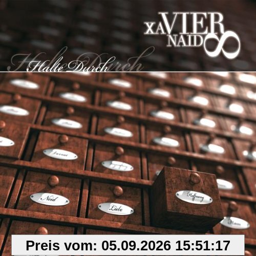 Halte Durch (Premium-Single incl. Bonustrack & Video)