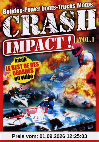 Crash impact, vol. 1 [FR Import]