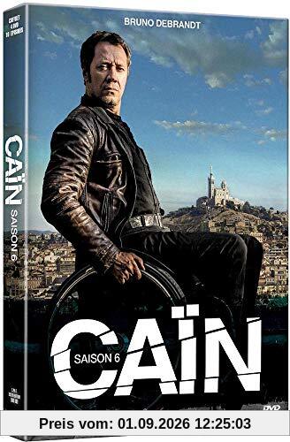 Coffret cain, saison 6, 10 épisodes [FR Import]