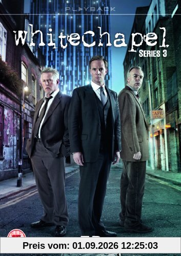Whitechapel - Series 3 [UK Import]