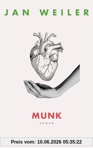 Munk: Roman