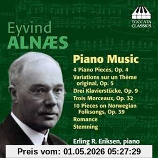 Alnaes Piano Music