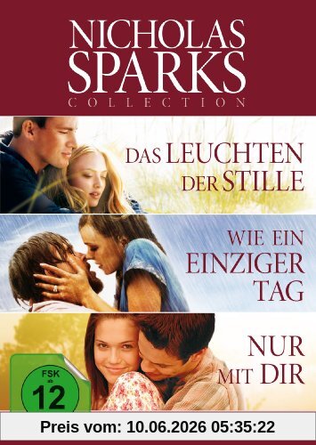 Nicholas Sparks Collection [3 DVDs]