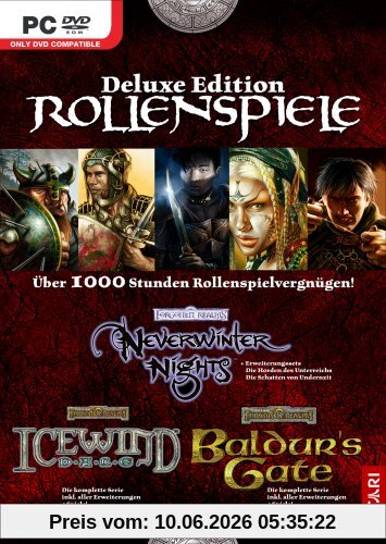 Rollenspiele Deluxe Edition