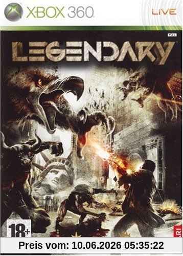 Legendary [FR Import]