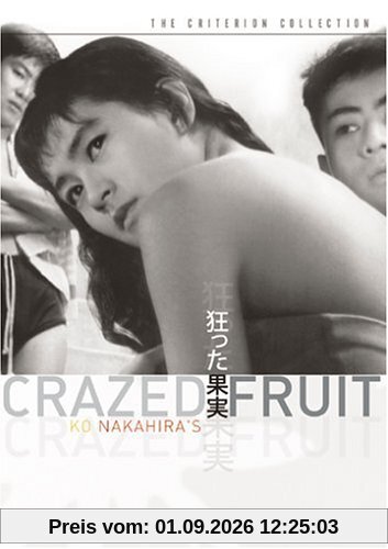 Criterion Collection: Crazed Fruit [Import USA Zone 1]
