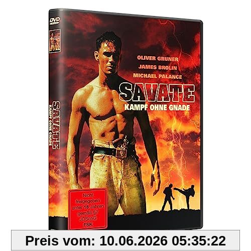 SAVATE - Kampf ohne Gnade