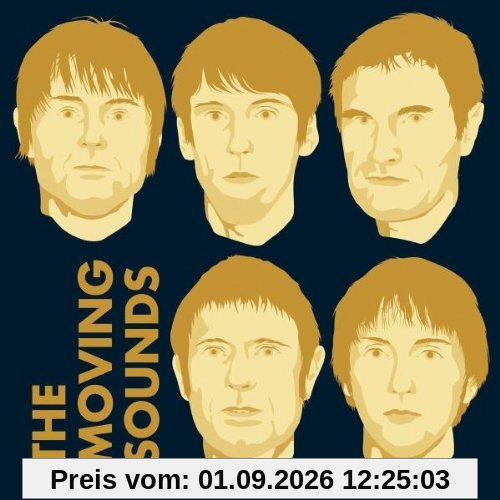 The Moving Sounds (Slim Jacket)