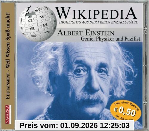 Albert Einstein-Wikipedia