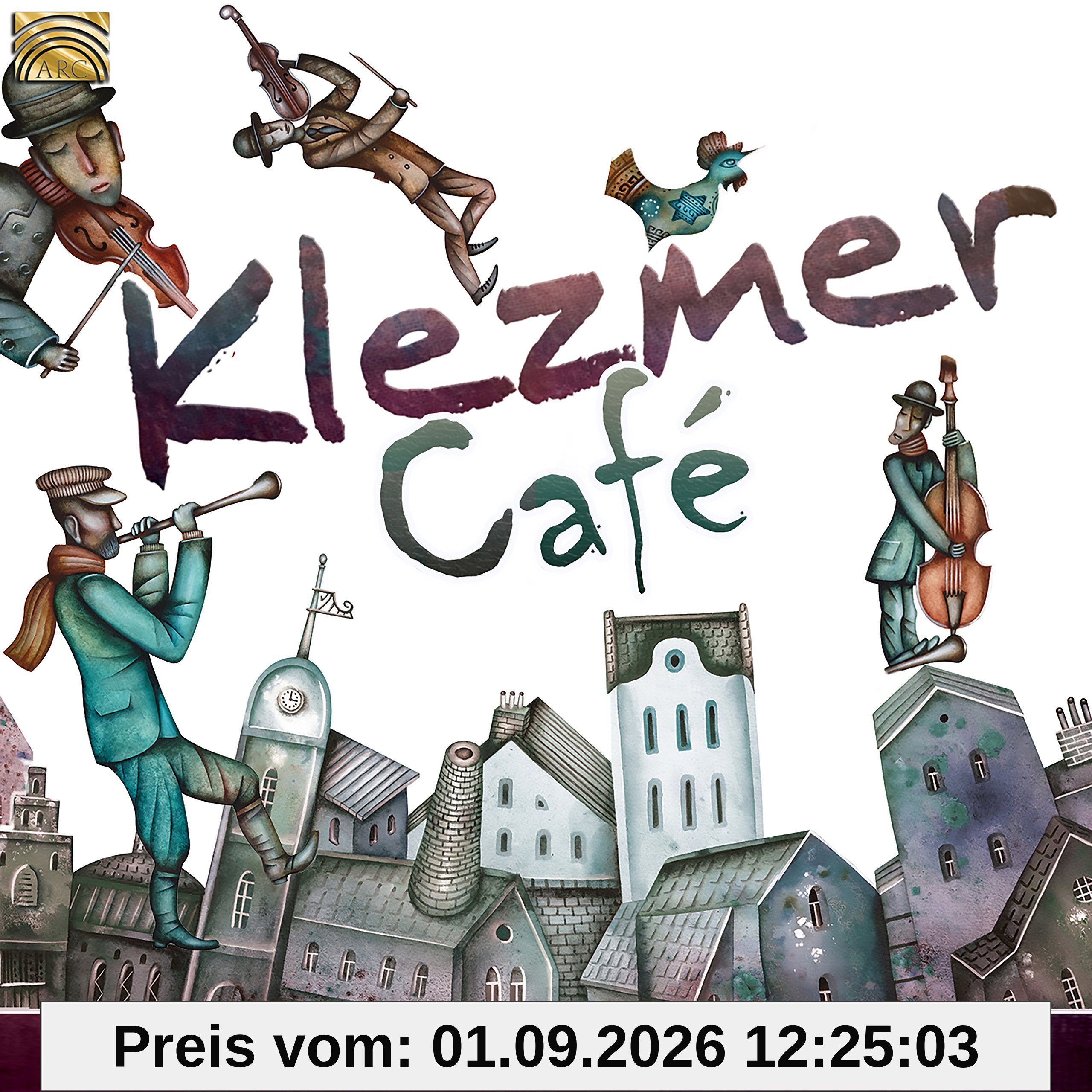 Klezmer Cafe