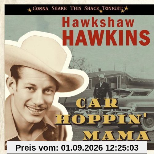 Car Hoppin' Mama