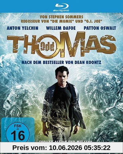 Odd Thomas - Steelbook [Blu-ray]