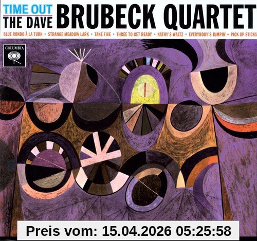 Time Out [Vinyl LP]