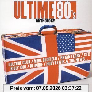 Ultime 80's Anthology Vol.1