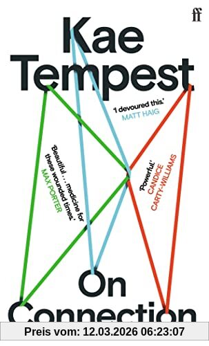 Kae Tempest On Connection, 'Powerful' Matt Haig