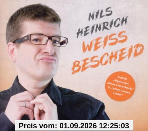 Weiss Bescheid
