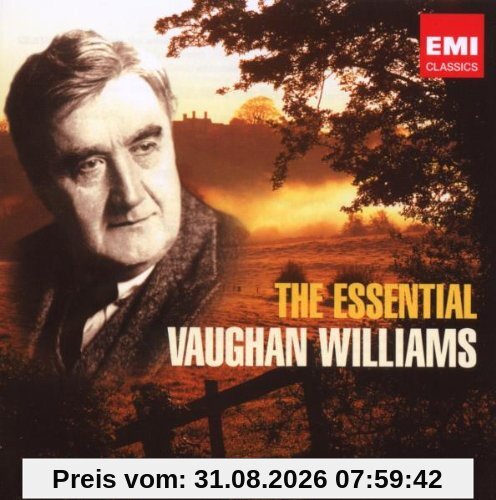 The Essential Vaughan Williams
