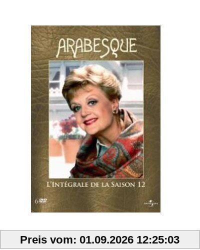 Arabesque, saison 12 [FR Import]