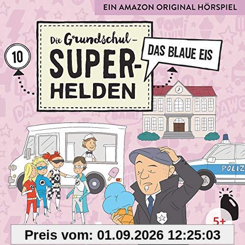 Folge 10: Das blaue Eis