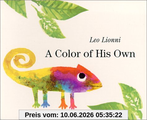 A Color of His Own