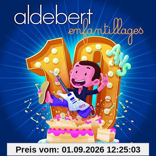 10 Ans d'Enfantillages !