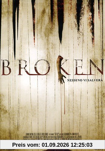 Broken - Nessuno Vi Salvera'