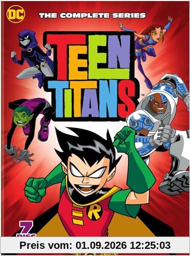 Teen Titans: The Complete Series