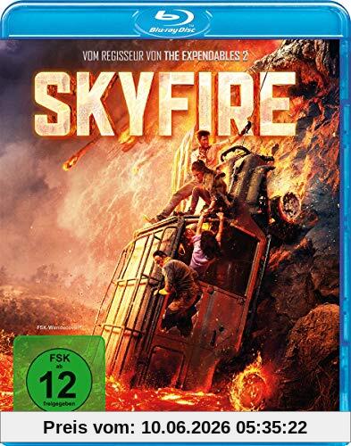 Skyfire (Blu-Ray)