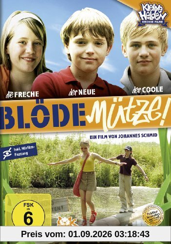 Blöde Mütze!