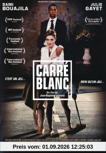 Carre blanc [FR Import]