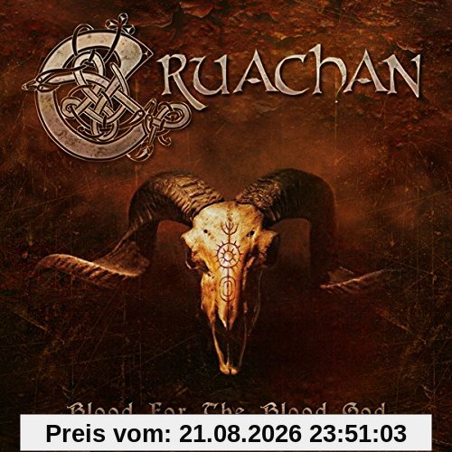 Cruachan Blood For The Blood God