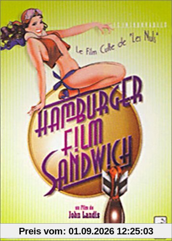 Hamburger film sandwich [FR Import]