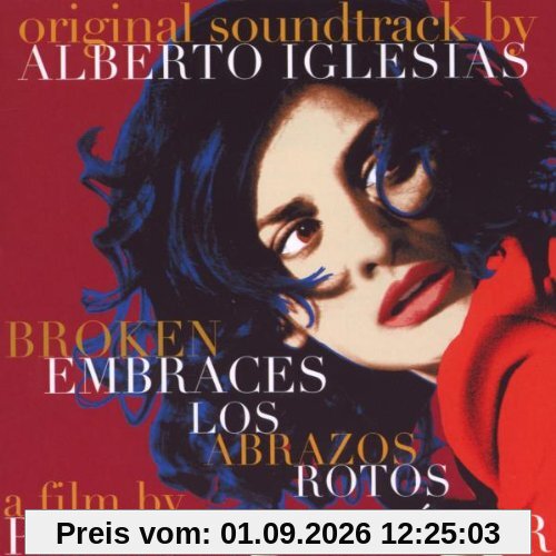 Zerrissene Umarmungen (Los Abrazos Rotos)