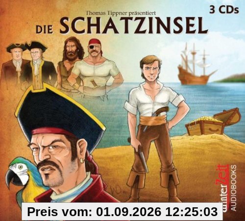 Die Schatzinsel
