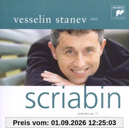 Preludes Op.11/Sonatas