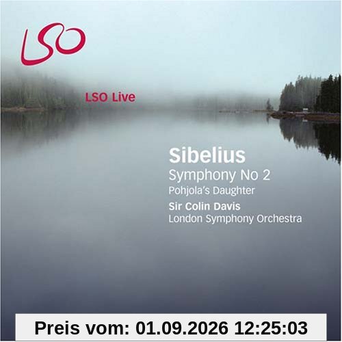 Sinfonie 2/Pohjolas Tochter