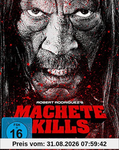 Machete Kills [Blu-ray] [Limited Collector's Edition]
