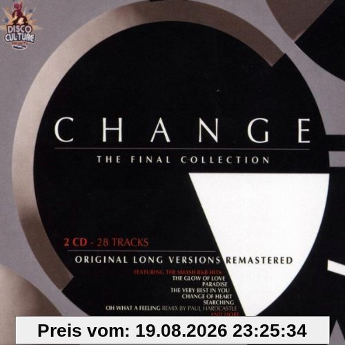 Change The Final Collection