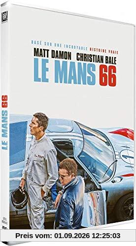 Le mans 66 [FR Import]
