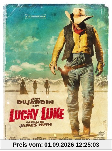 Lucky Luke - DVD