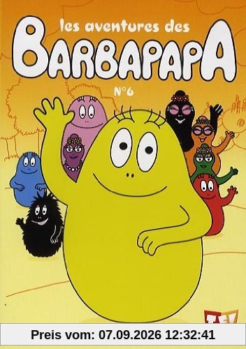 Barbapapa, vol. 6 : barbidou [FR Import]