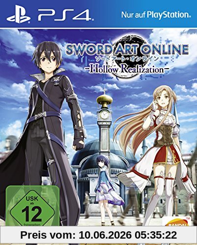 Sword Art Online: Hollow Realization - [Playstation 4]