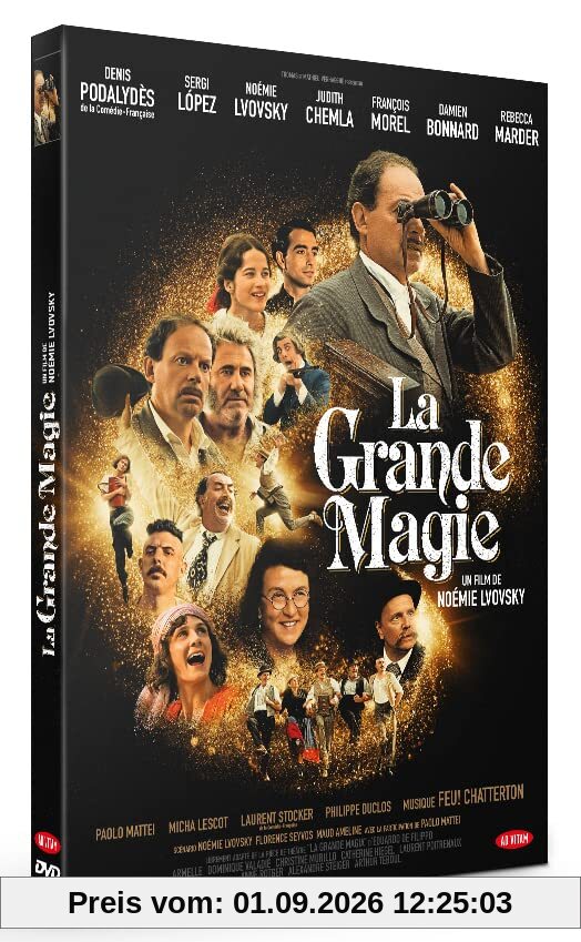 La grande magie [FR Import]